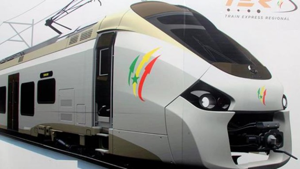 Seconde phase du Train Express Régional:  Le TER va évoluer à terme sur un linéaire de 55 km de la gare de Dakar à celle d’AIDB