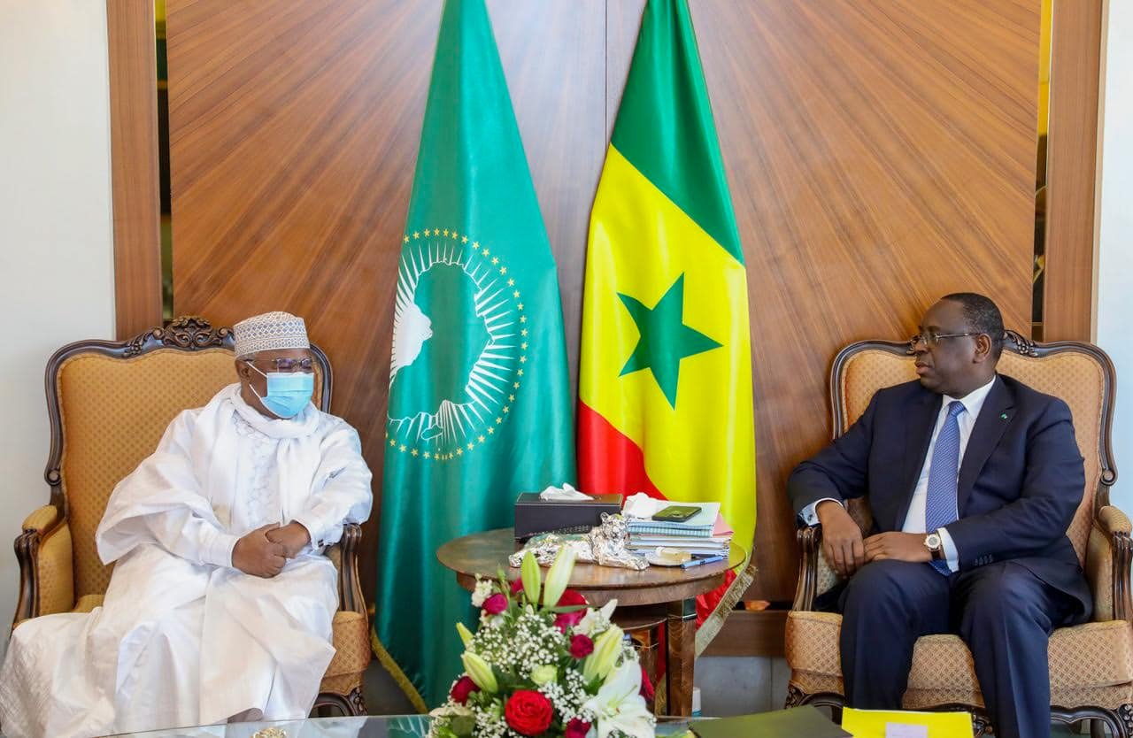 Le Secrétaire général de l'OCI reçu par le Président Macky Sall