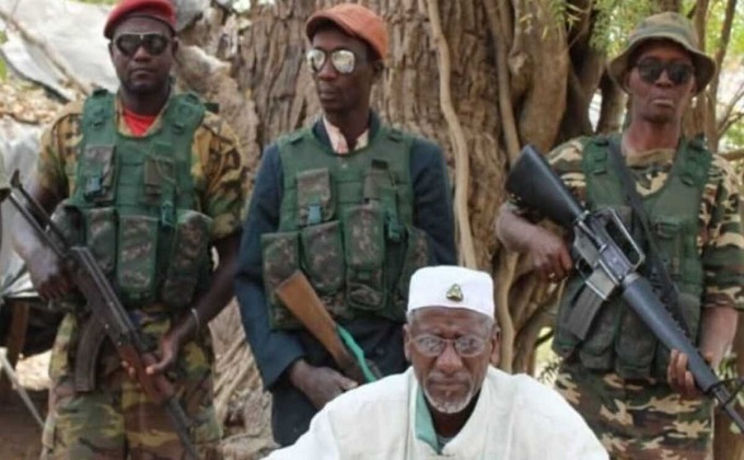 Assaut de l’armée : Salif Sadio s’y préparait et se serait allié à des proches de Yahya Jammeh