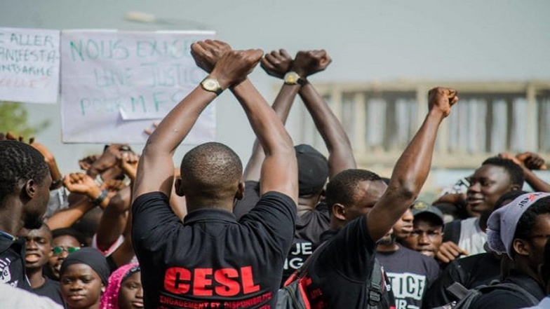 Pour exiger la reprise des travaux de la voie interne: Les étudiants de l'UGB maintiennent leurs 120 heures de "JST" renouvelables