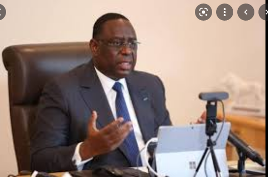 Problématiques liées à l’eau/ Macky Sall: « Le G20 doit prêter une attention... »