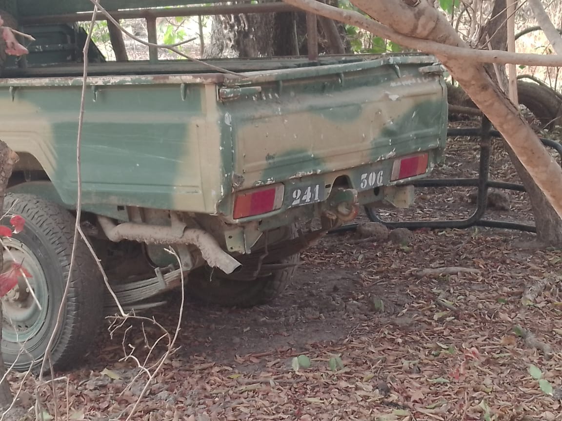 Casamance: L'incroyable saisie de l'Armée sur les bases rebelles. Regardez !