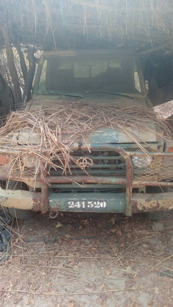 Casamance: L'incroyable saisie de l'Armée sur les bases rebelles. Regardez !