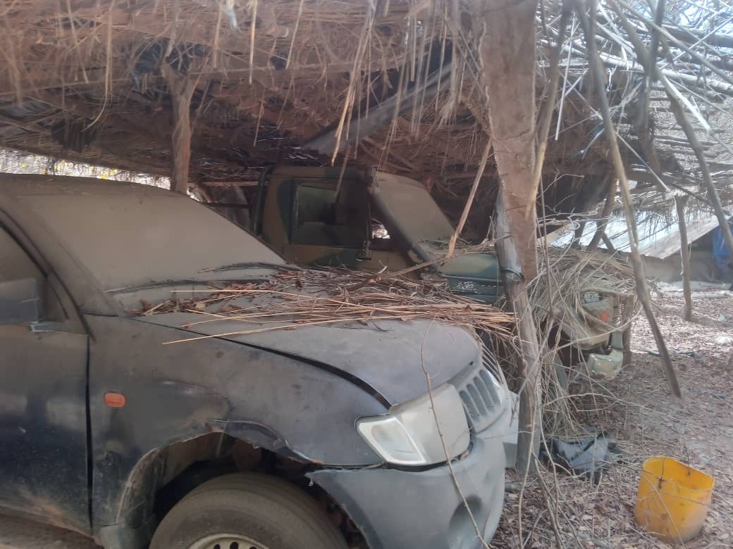 Casamance: L'incroyable saisie de l'Armée sur les bases rebelles. Regardez !