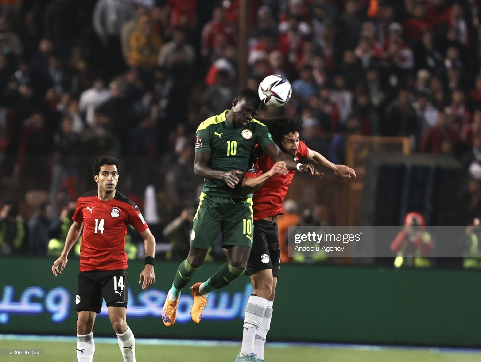 Barrages Mondial Qatar 2022: Le Sénégal perd la manche aller sur un but contre son (1-0)