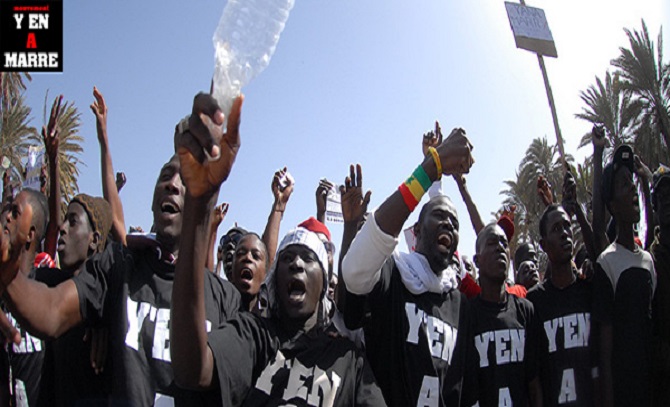 Alioune Sané, Y en A Marre : « Macky risque d’être le premier Président sénégalais à quitter le pouvoir et à faire face à la justice »