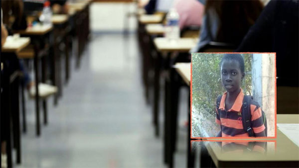 Vélingara / Djiby Sadio, décédé en plein Bac à Kounkané, en 2020 : Une salle de classe du lycée porte son nom