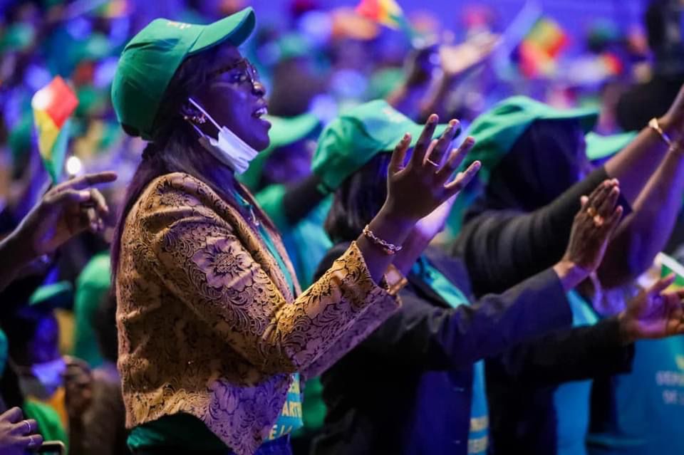 Cérémonie lancement Semaine nationale de la Jeunesse: Macky Sall envoie un message fort aux jeunes