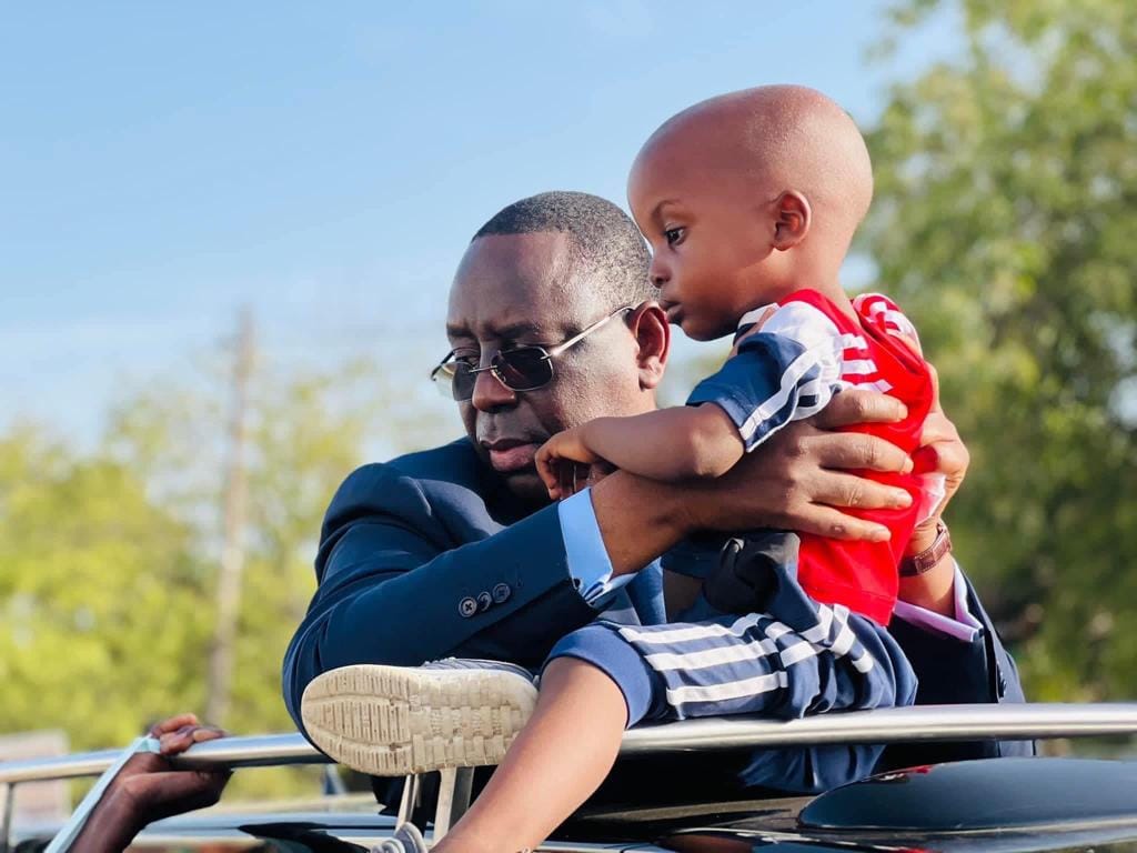 Jokko ak Macky Sall avec les Jeunes de Dakar-Plateau et Médina