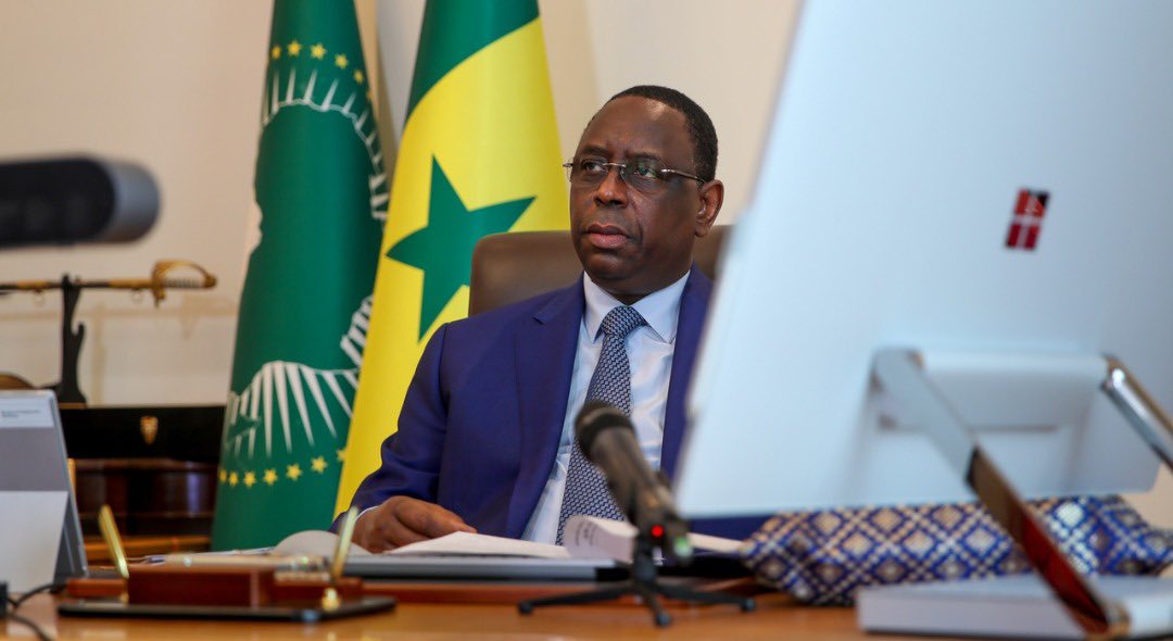 Union Africaine : Macky Sall réitère son engagement au service des intérêts du continent