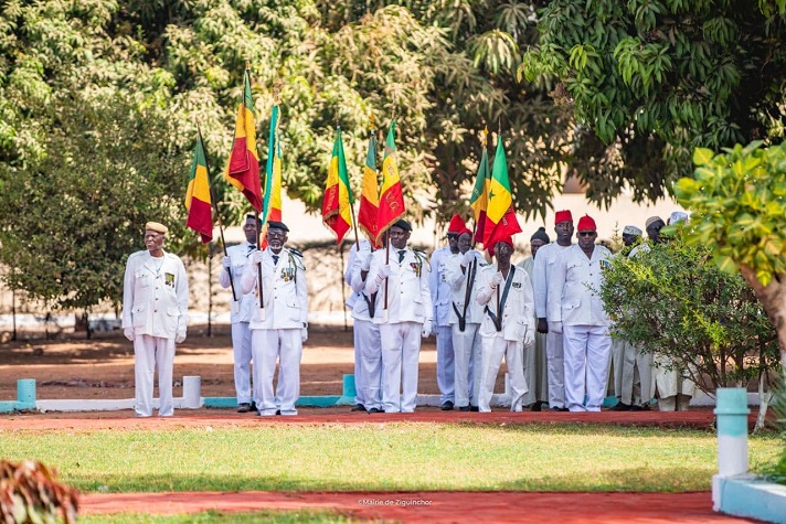 Ziguinchor / Ousmane Sonko a célébré la fête de l’Indépendance : Images et message du Maire