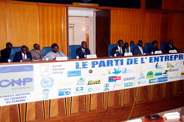 Conseil national du patronat du Sénégal : Adhésion aux directives présidentielles et soutien à la production industrielle, pour une souveraineté alimentaire