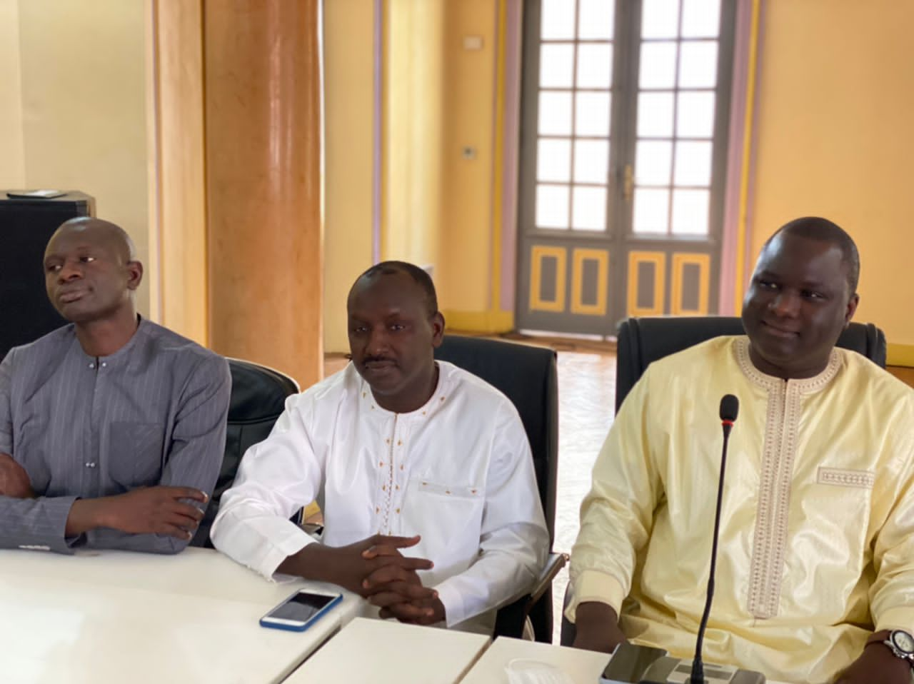 Mairie de Dakar : Formation des maires et PCD de YAW, pour une gestion propre et transparente des collectivités