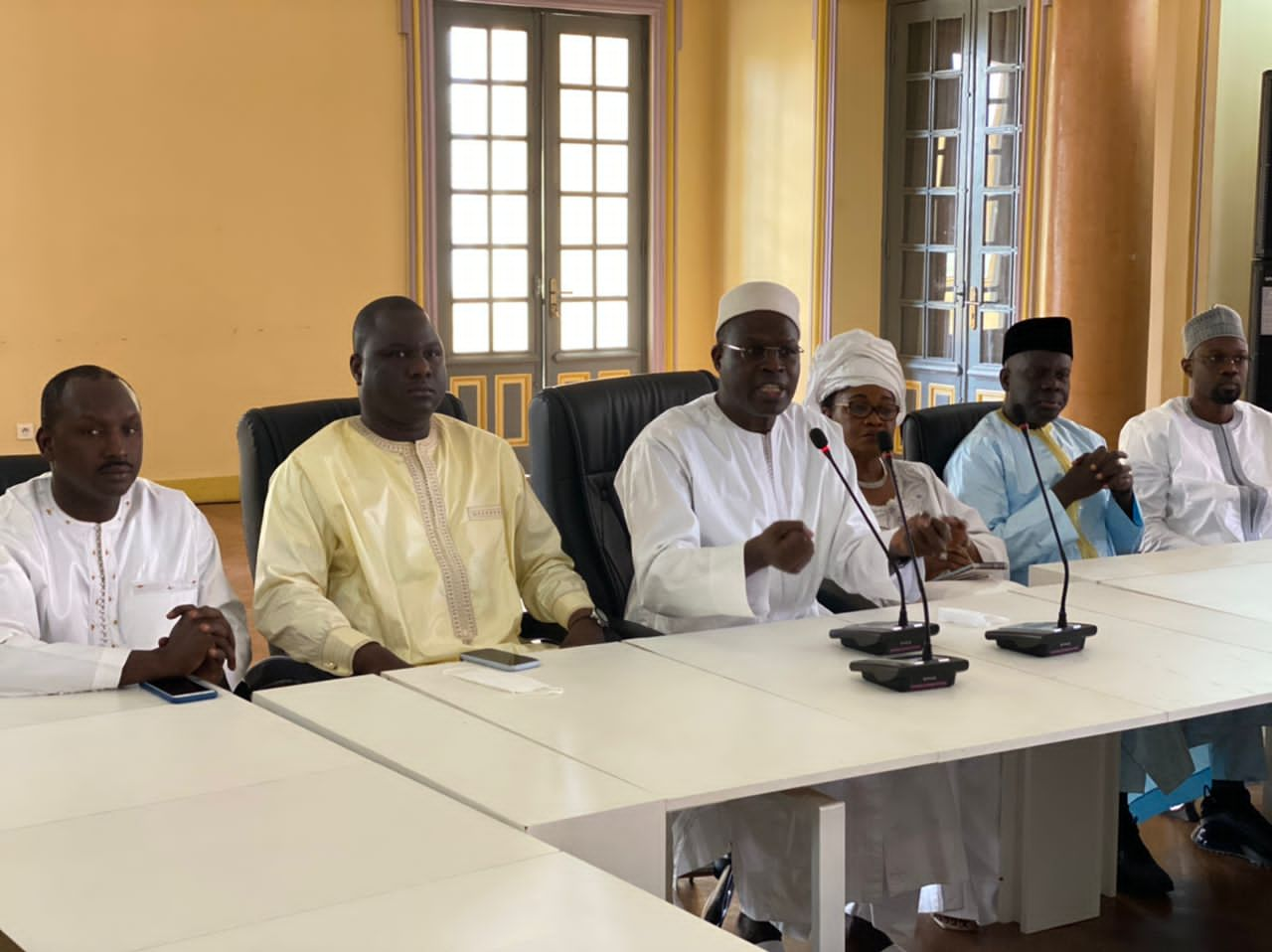 Mairie de Dakar : Formation des maires et PCD de YAW, pour une gestion propre et transparente des collectivités