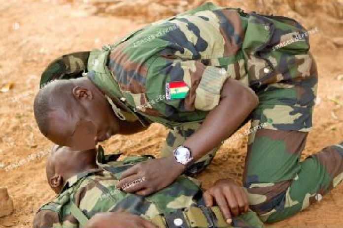 Tentative de braquage à Ziguinchor : Un militaire blessé après des accrochages