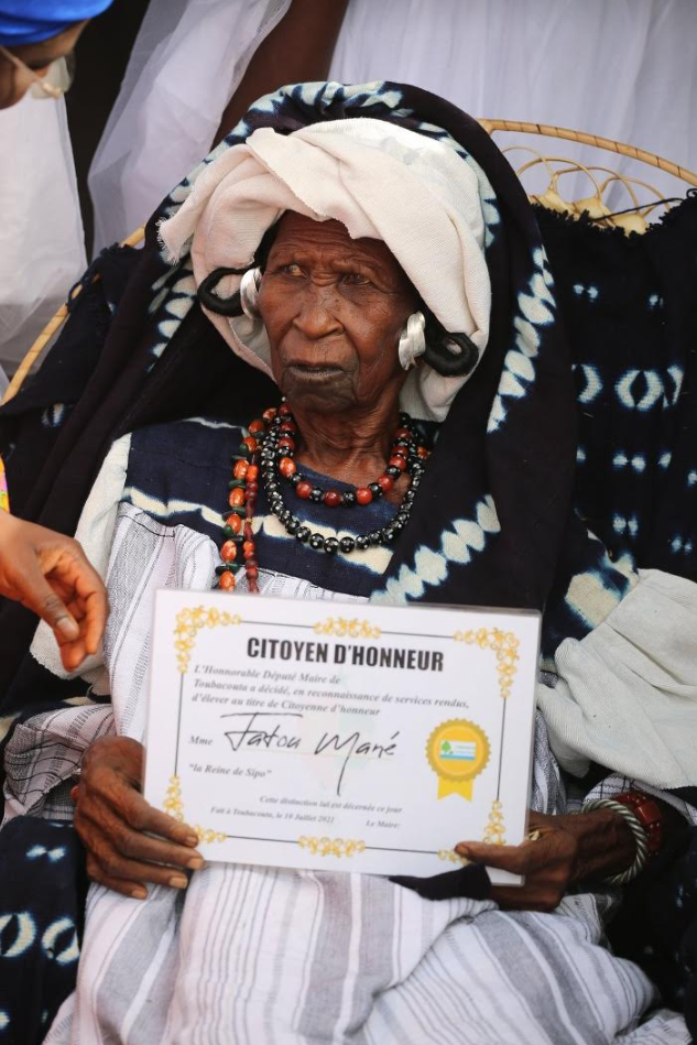 Disparition de la Reine de Sipo: L’ASPT rend hommage à un trésor de la Destination