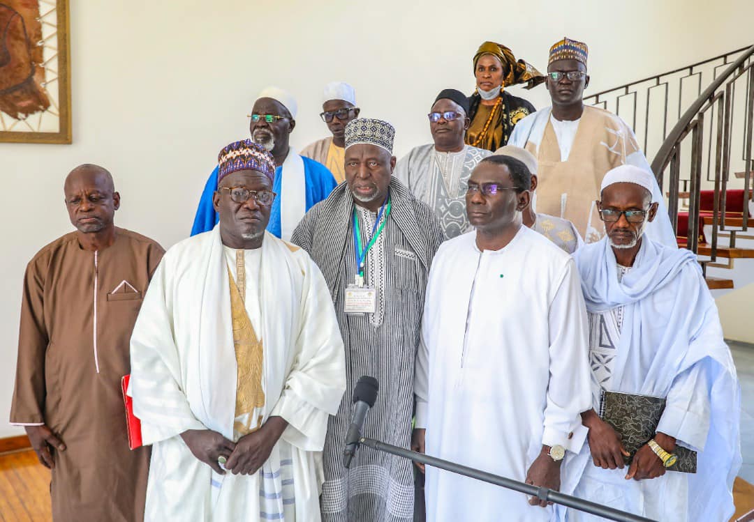 Les chefs de villages du Sénégal décident de soutenir et d'accompagner la politique économique et sociale du Président  Macky Sall