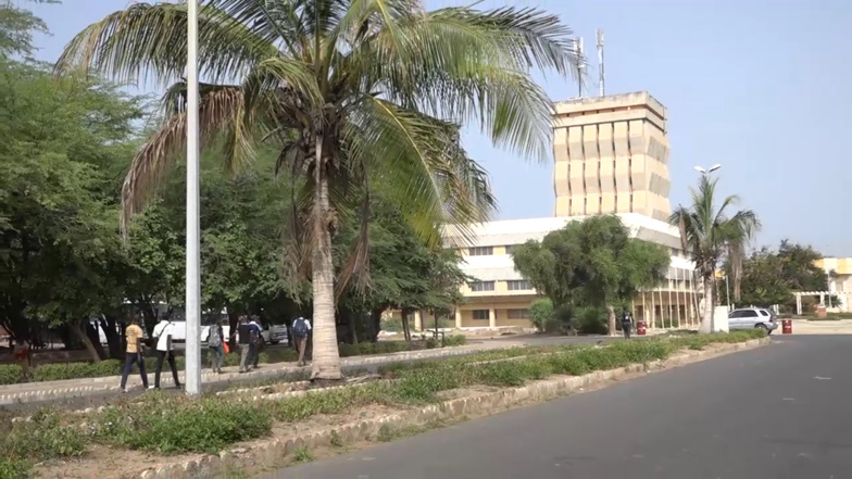 Tensions à l’UGB : Les étudiants maintiennent leur mot d’ordre de grève et exigent une rencontre avec le MESRI