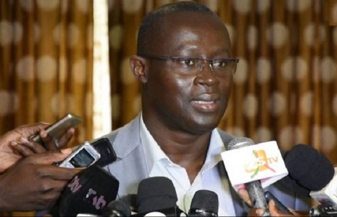 Augustin Senghor répond à la Fédération égyptienne de football : « Il faut savoir perdre dignement »