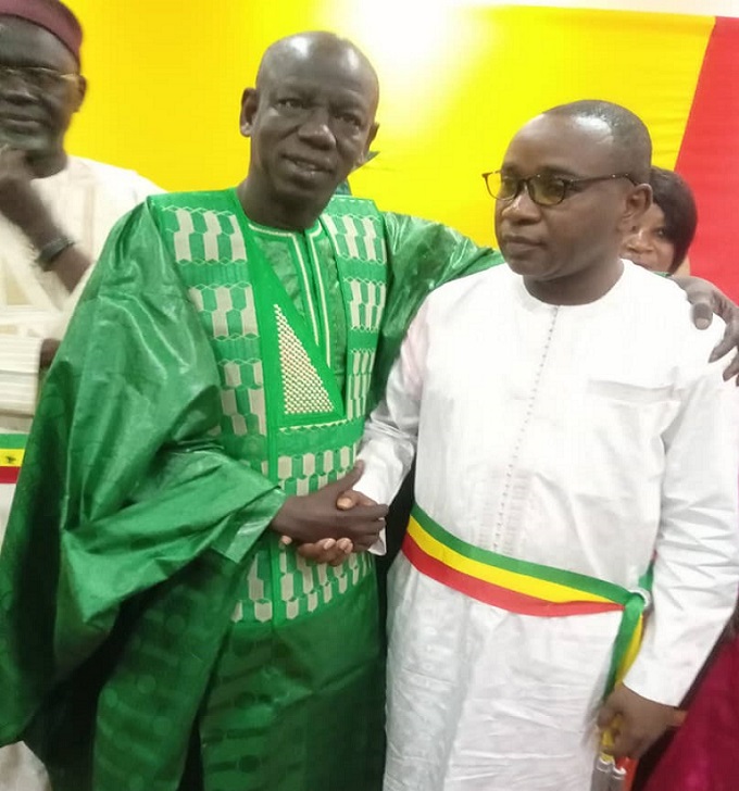 Nécrologie : Le Parti socialiste endeuillé par la disparition de Ibrahima Wone Ndao, un proche de Wilane