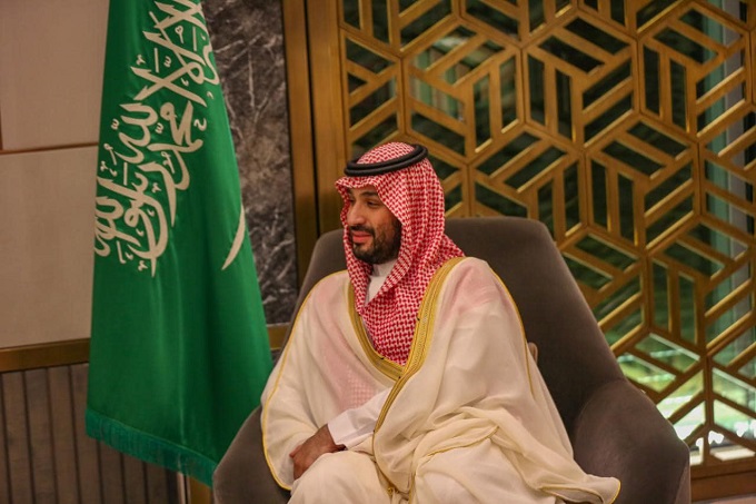 Le Président Macky Sall à Jeddah pour une visite d’amitié et de travail: il a été reçu par le Prince Mohammed Bin Salman