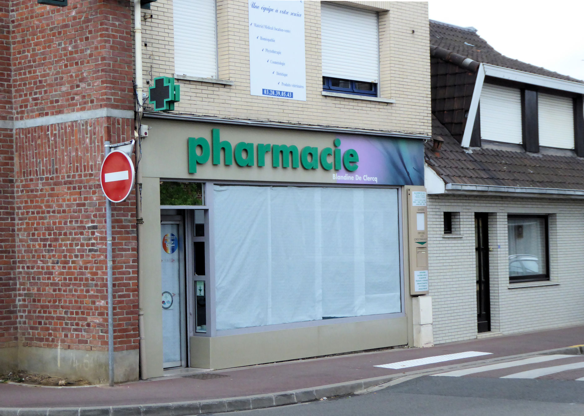 Grève générale décrétée : A Dakar-Plateau et à la Médina, plusieurs pharmacies ont suivi le mot d’ordre