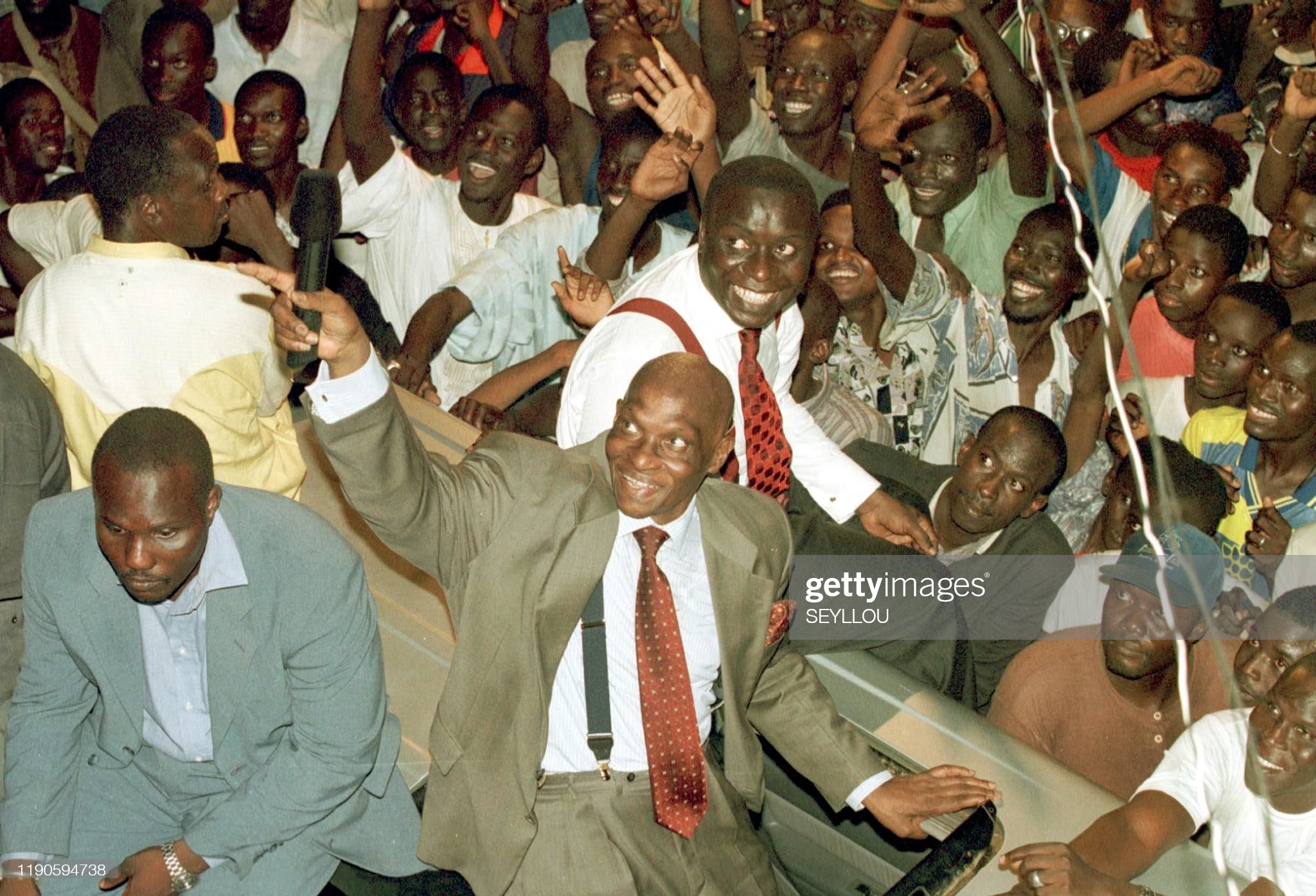 Documentaire Abdoulaye Wade : la face cachée d'un homme qui incarne l'endurance, la générosité et...