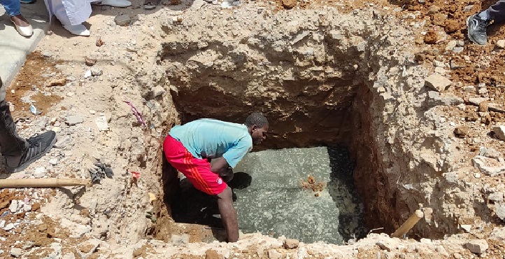 Réseaux d'assainissement de Ouakam : Démarrage des travaux de curage, d’entretien et de refonte