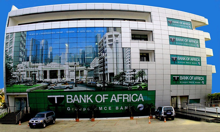 Sénégal: Grosse performance de Bank Of Africa Sénégal, qui a collecté plus de 72 milliards FCfa sur une année