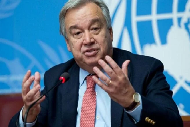 Dialogue : Guterres pour des transitions "dans les plus brefs délais" au Mali, en Guinée et au Burkina Faso