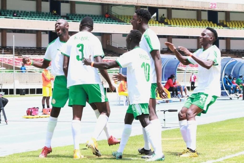 Coupe du Monde des Sourds-muets: Le Sénégal bat la Grèce 4 à 1 en ouverture