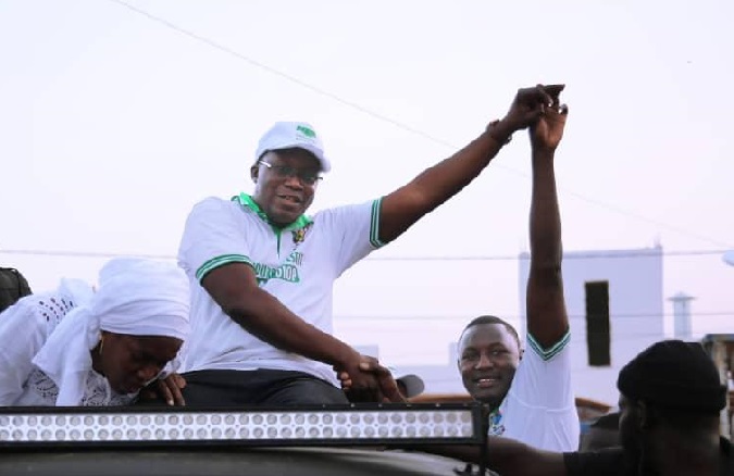 Élections législatives : Benno de Diourbel choisit Pape Modou Fall comme candidat