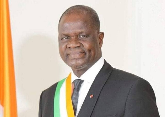 Côte d'Ivoire : Le président de l'Assemblée nationale, Amadou Soumahoro est décédé