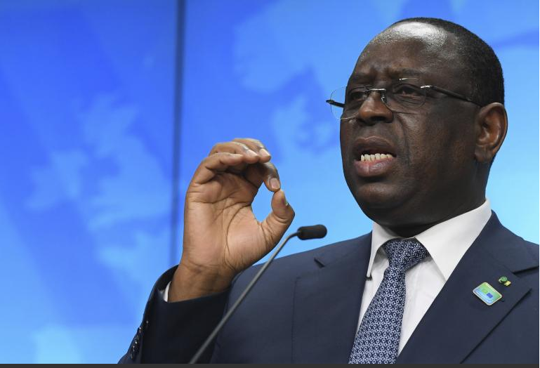 Habitudes alimentaires/Macky Sall: « On est structurellement dépendant»