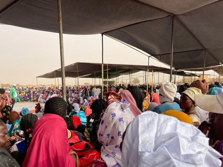 Législatives en vue à Podor : Moussa Sow Walaldé et Abdoulaye Daouda Diallo ensemble pour une éclatante victoire de BBY