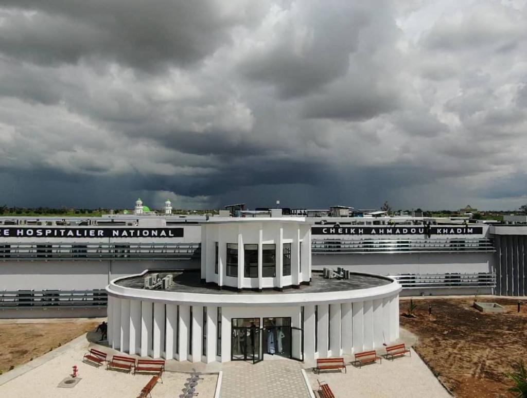 Centre Hospitalier National Cheikh Ahmadou Khadim de Touba : démarrage officiel ce lundi 16 mai 2022