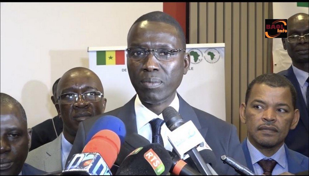 Formation professionnelle: Le Ministre Dame Diop étouffe l’Onfp