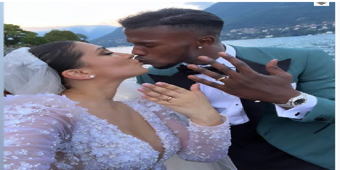 Les images du mariage royal de Diao Baldé Keita et Simona (Photos)