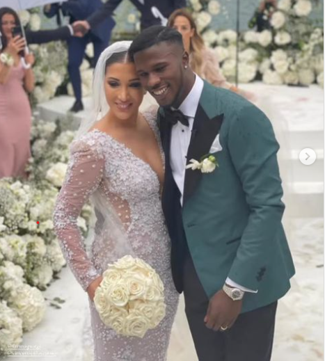 Les images du mariage royal de Diao Baldé Keita et Simona (Photos)