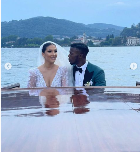 Les images du mariage royal de Diao Baldé Keita et Simona (Photos)