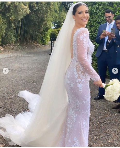 Les images du mariage royal de Diao Baldé Keita et Simona (Photos)