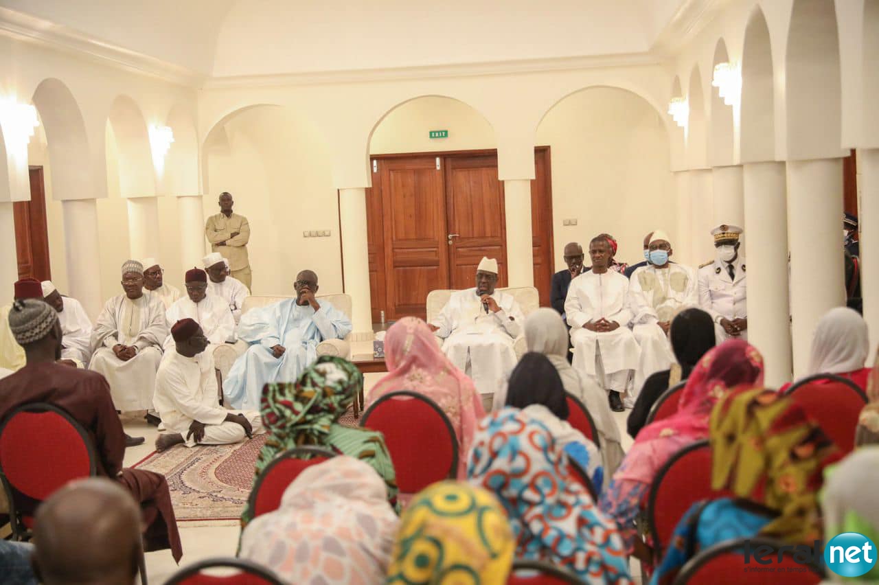 Plus jamais ça ! Le mot est lâché ( Macky Sall )