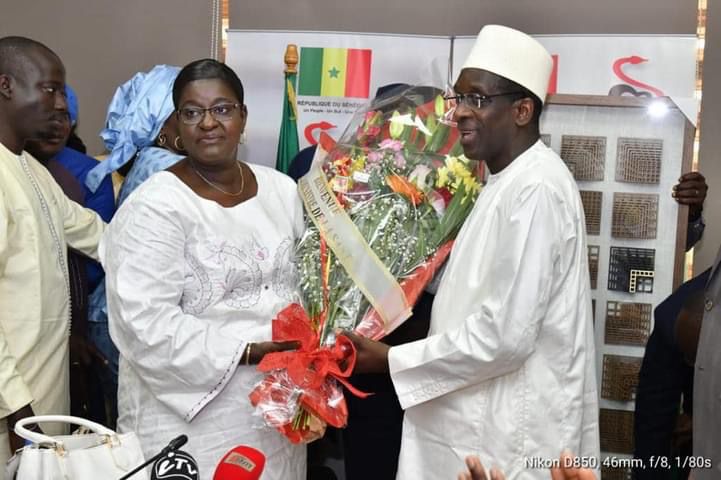 Passation de service : Dr. Marie Khémesse Ngom Ndiaye, "comptable du bilan des 10 ministres de la Santé"