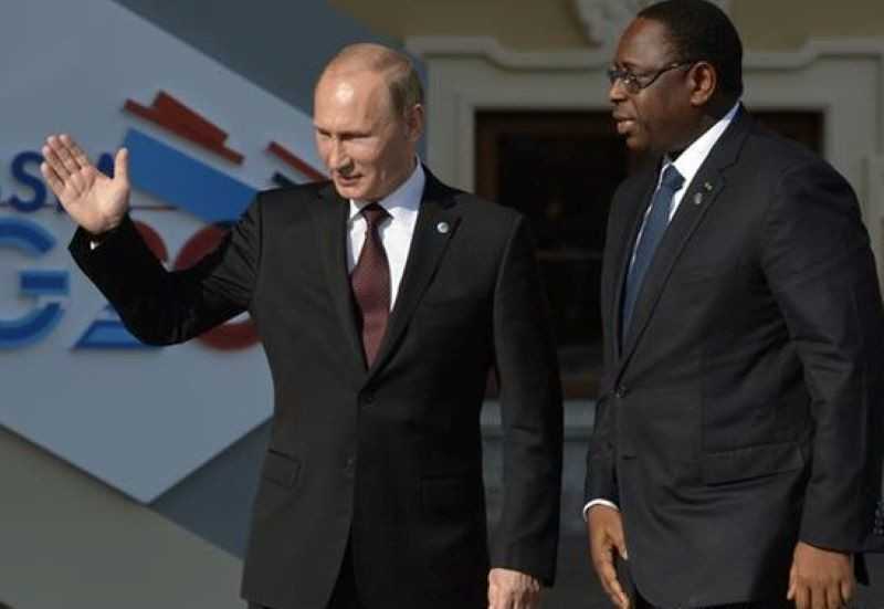 Rencontre Macky Sall-Poutine : Le Sénégal et l'Afrique, les oreilles à Sotchi