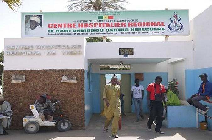 Après le drame de Tivaouane : L'Hôpital régional de Thiès, l’autre bombe à retardement