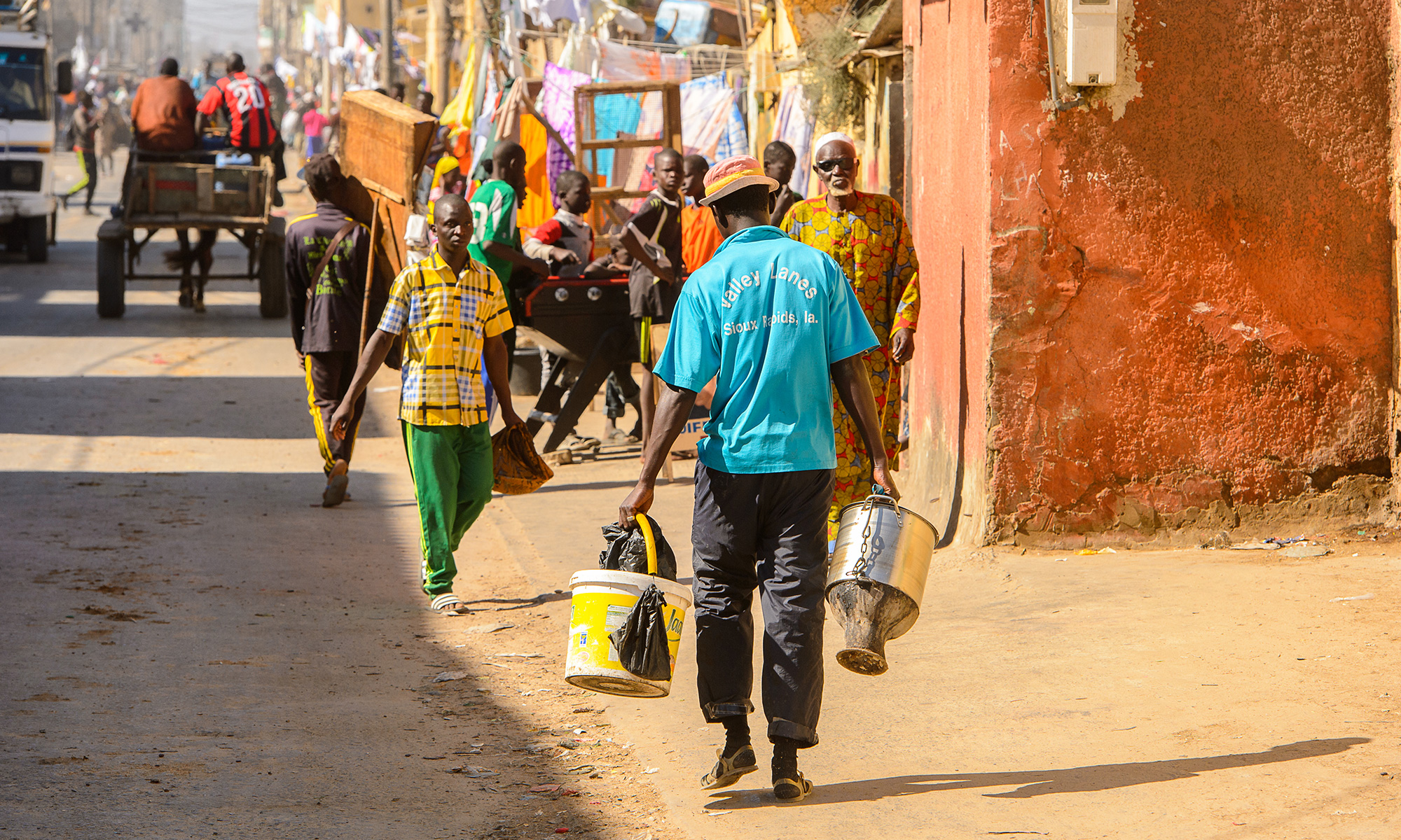 Le Sénégal, 33e pays au monde…avec le plus de jours fériés