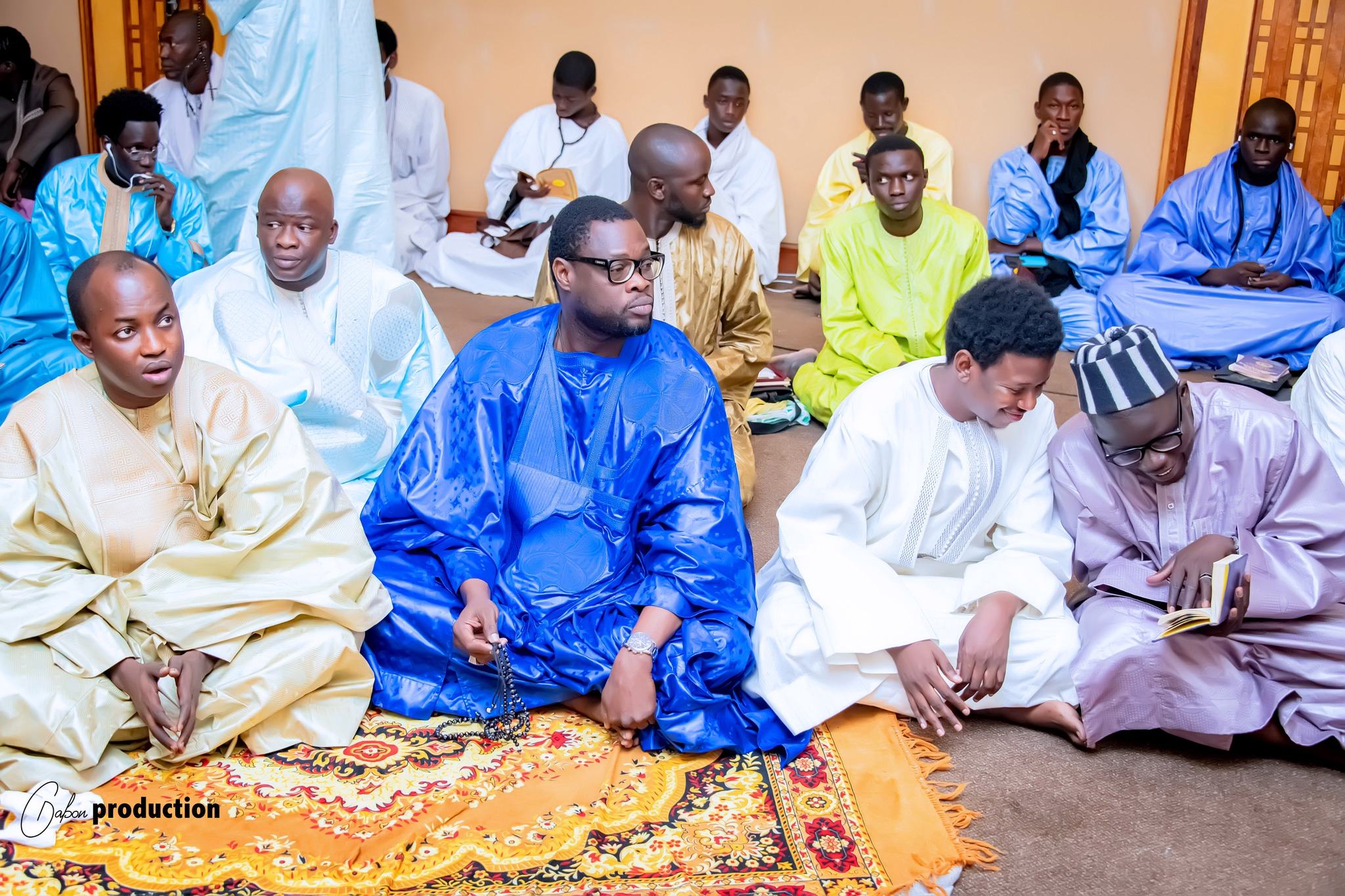 Les temps forts de la Grande journée culturelle Serigne Abdoullahi Mbacké (Photos)