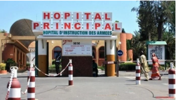 Hôpital Principal : Le personnel en grève pour 72 heures