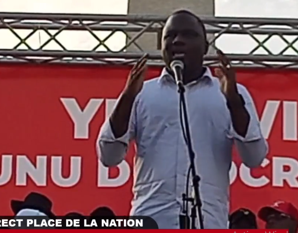 Manifestation Yaw-Wallu / Déthié Fall, mandataire de la coalition Yaw, regrette l’incident avec les journalistes et avertit Macky Sall