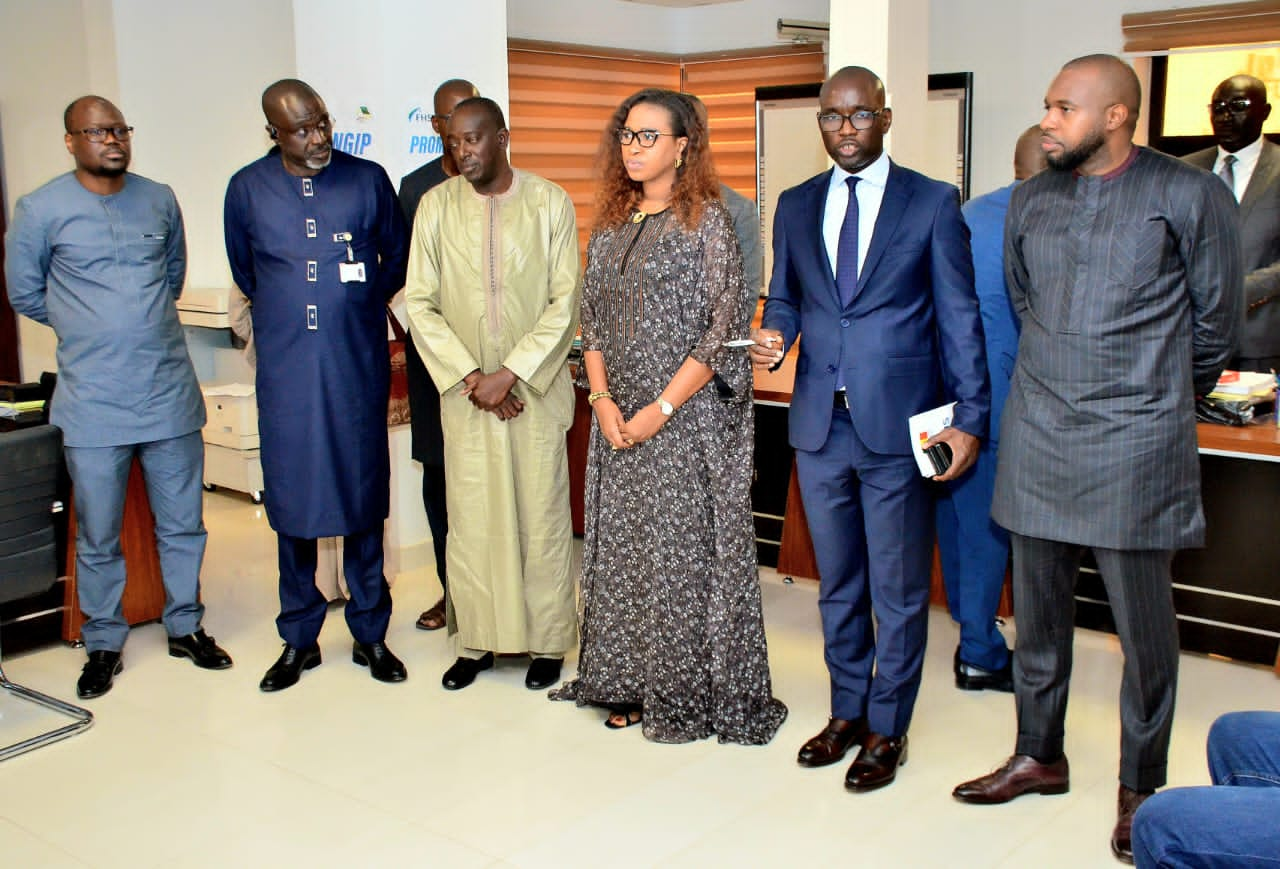 Lancement du guichet unique de l’acquéreur : Le ministre Abdoulaye Saydou Sow salue les avancées notées 